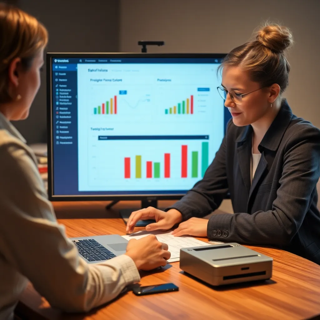 Overzicht van verschillende budgetapps op smartphone en tablet