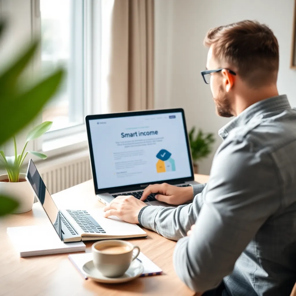 Adviseur en cliënt bespreken financiële doelstellingen met documenten