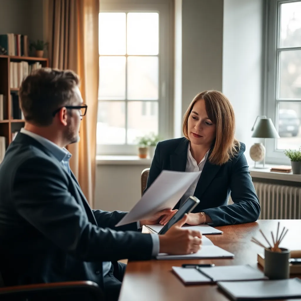 Nederlandse ondernemer die werkt aan online cursus op laptop