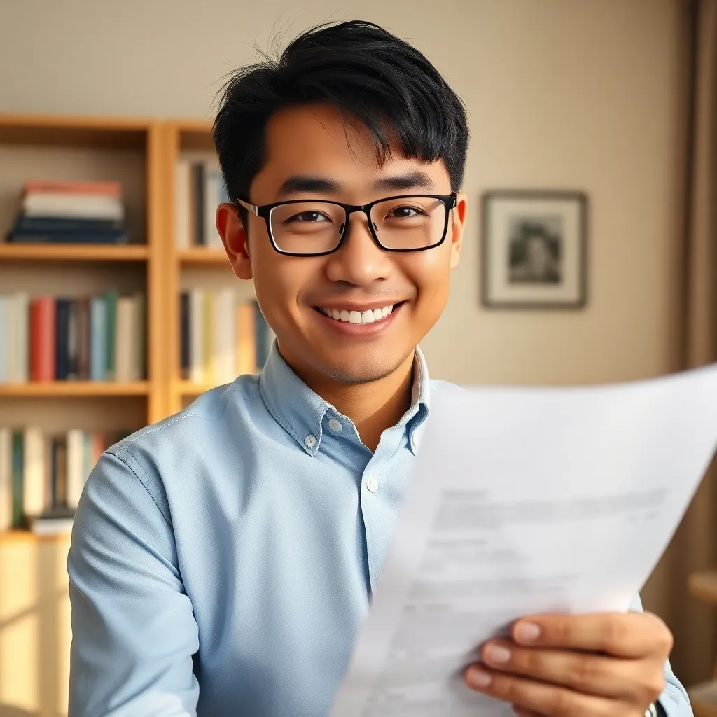 Persoon die financiële doelen instelt op tablet